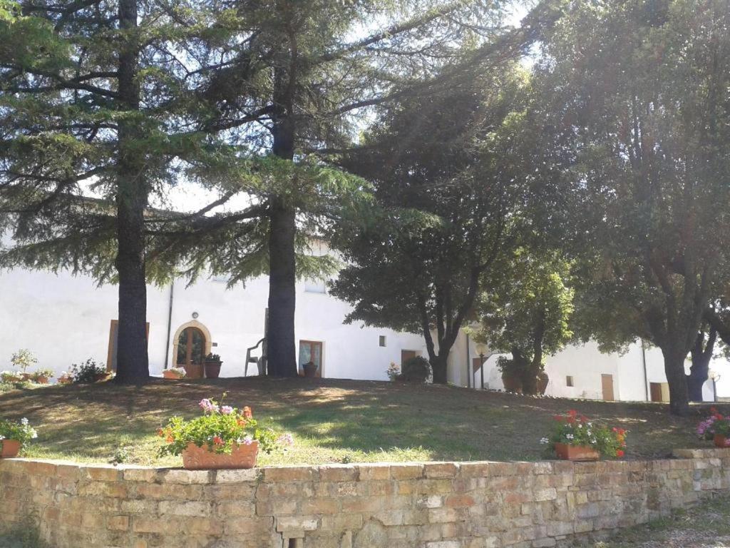 Agriturismo Santa Chiara Pomarance Exterior photo